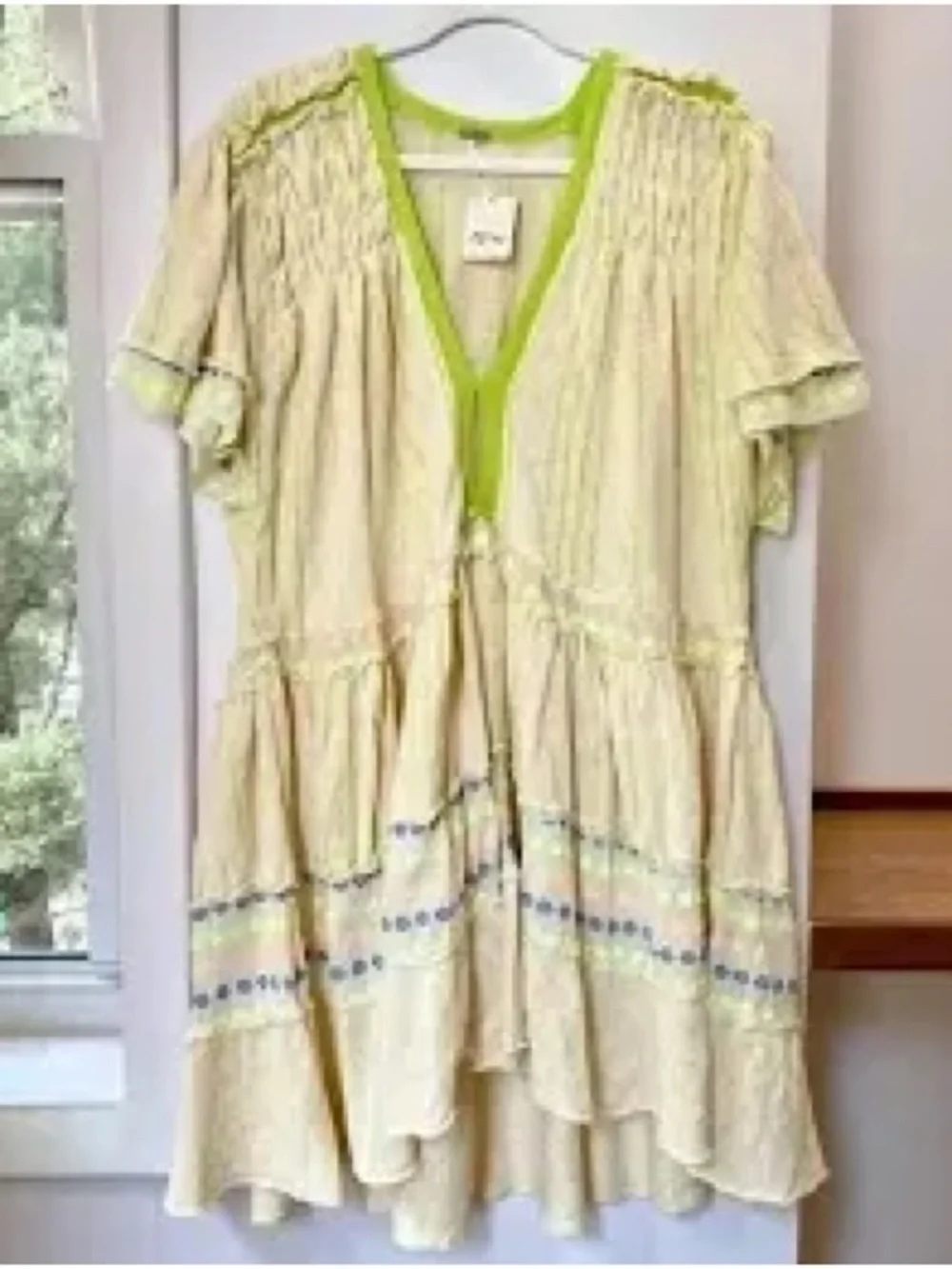 Free People Bella Tunic